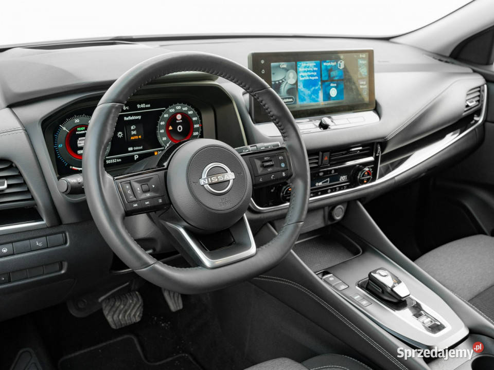 Nissan Qashqai GD8K29015 ePOWER NConnecta pomorskie