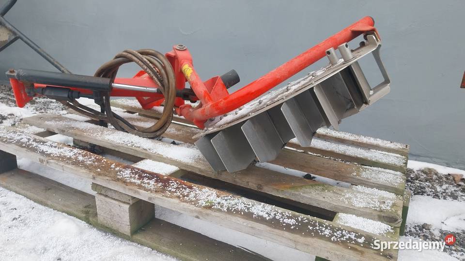 TELIMAT T1 limiter do rozsiewacza RAUCH Przymiłowice