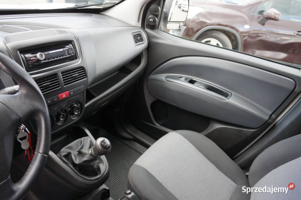 Fiat Doblo 16 Diesel 105 Klimatyzacja Hak Salon małopolskie