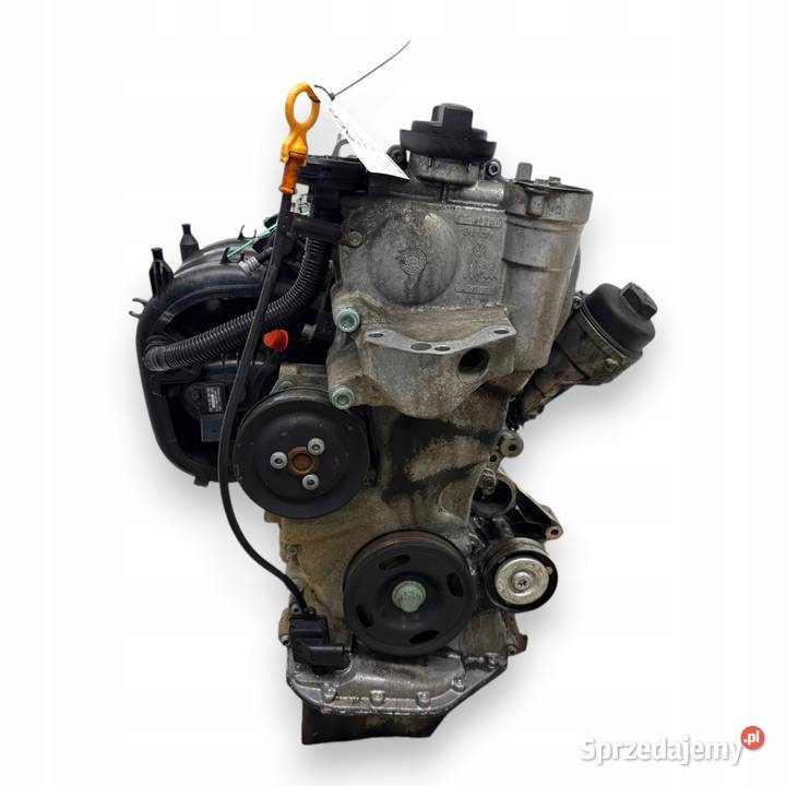 SILNIK AZQ VW Polo IV Skoda Fabia I Seat Ibiza Chełm