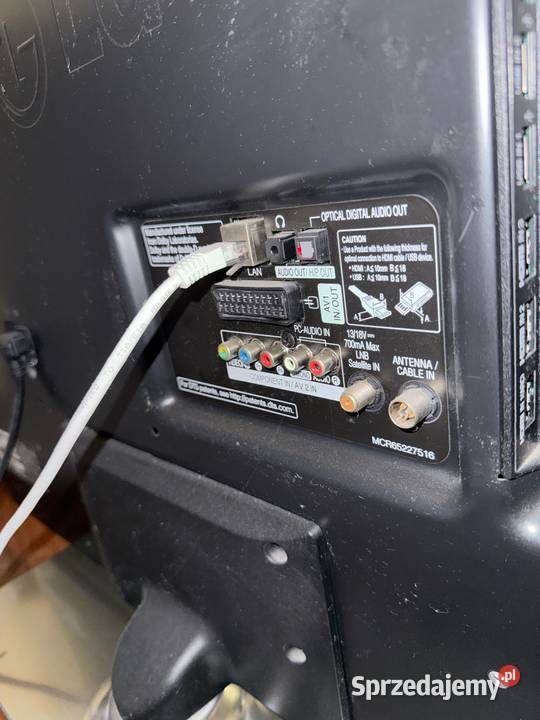 Telewizor LG Tychy