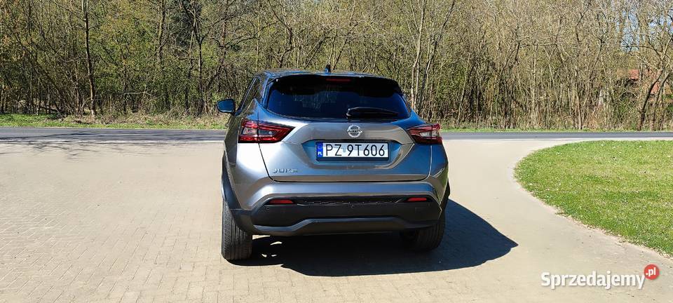 Sprzedam Nissan Juke w bogatej wersji