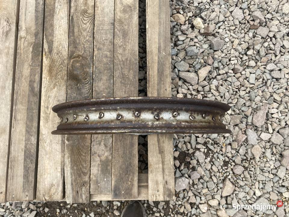 KOŁO PRZÓD WSK 125 175 PRZEDNIE Kraków sprzedam