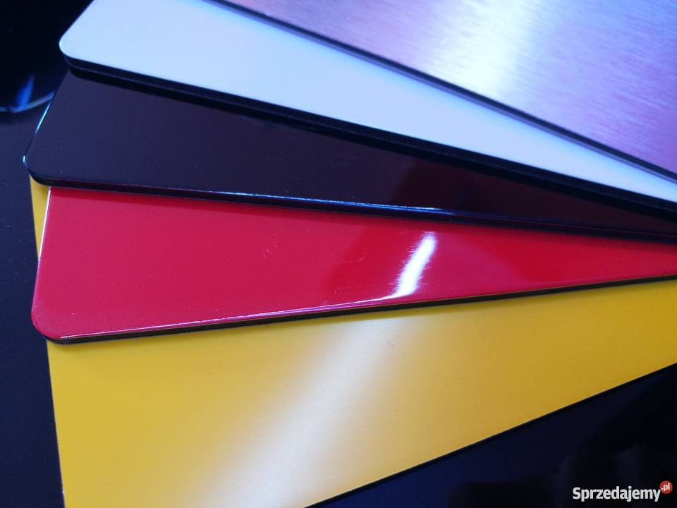 frezarka cięcie EMPLAST kompozyt płyty na wymiar Radwanice