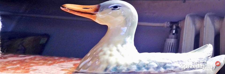 Maselnica KaczkaPolska Horodnica 18801917 Antyki, Sztuka, Kolekcje Olkusz