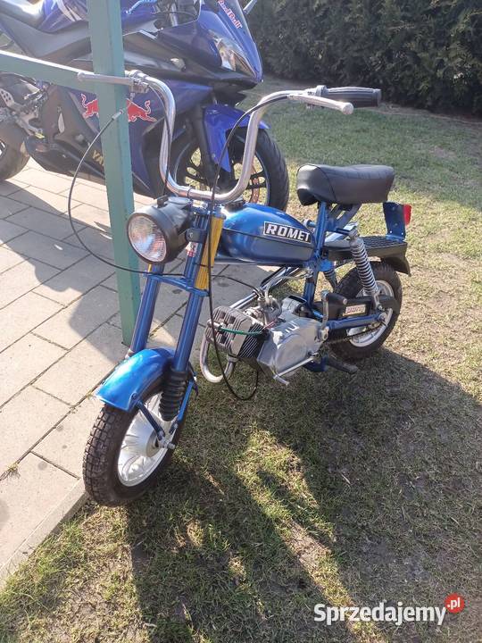 Romet motorynka Romet Słubice sprzedam