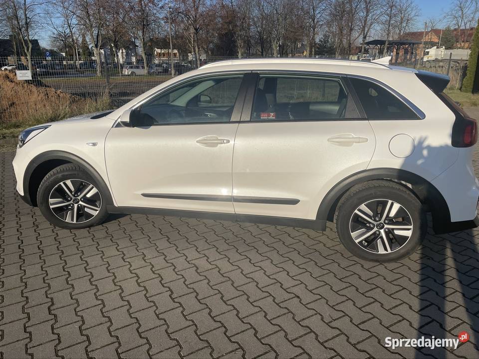 KIA NIRO 16 GDI Hybryda czujnik parkowania Zduńska Wola