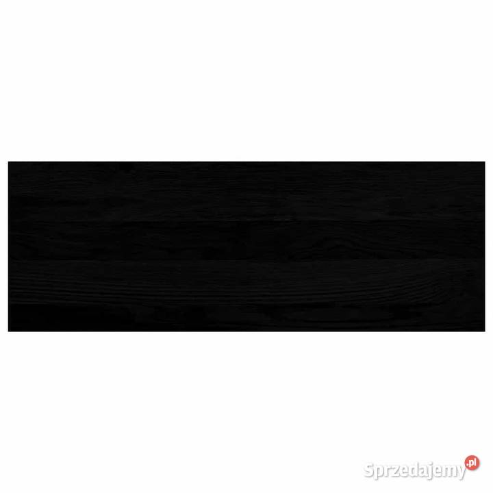 Parapety 2 ciemnobrązowy 70x30x2 lite drewno Pozostałe Warszawa sprzedam