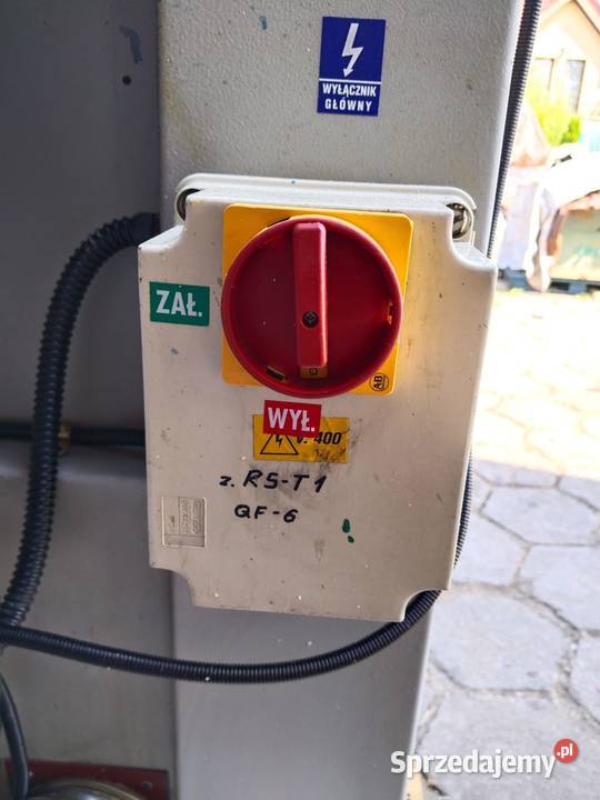 Piła taśmowa FELDER Wejherowo