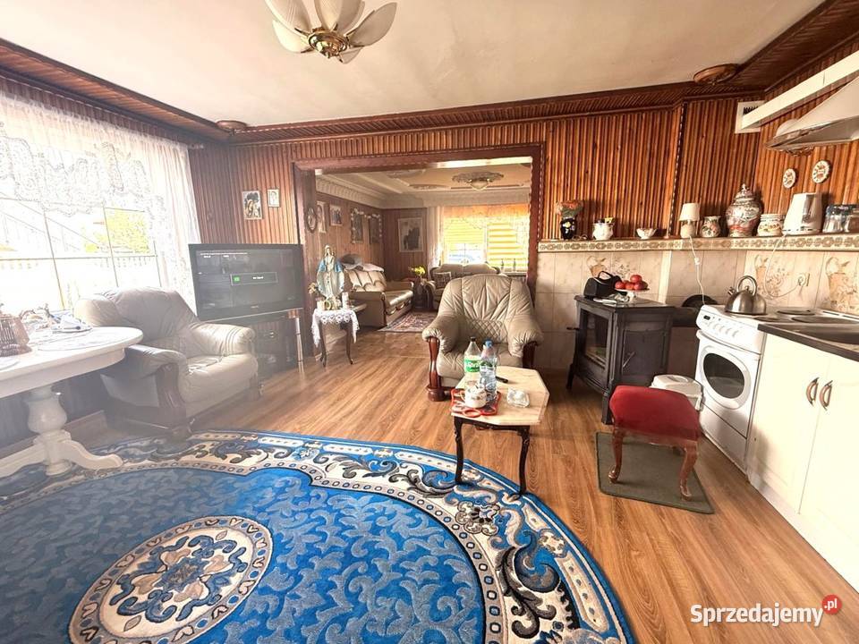 Sprzedam 462m2 Kłodawa