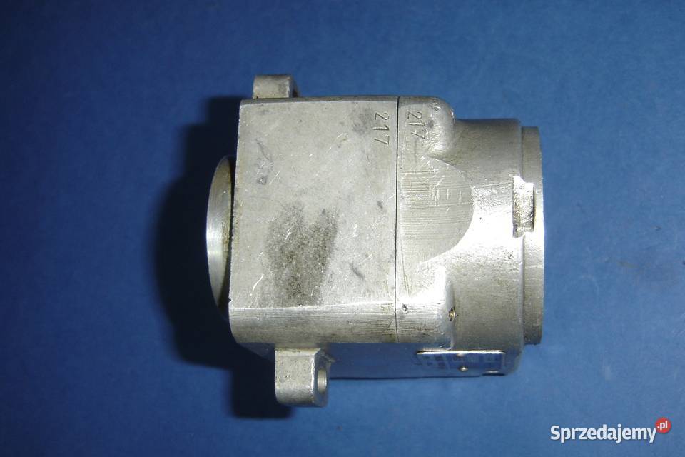 Junak AWO iskrownik obudowa ZS 3 komplet ŁADNA