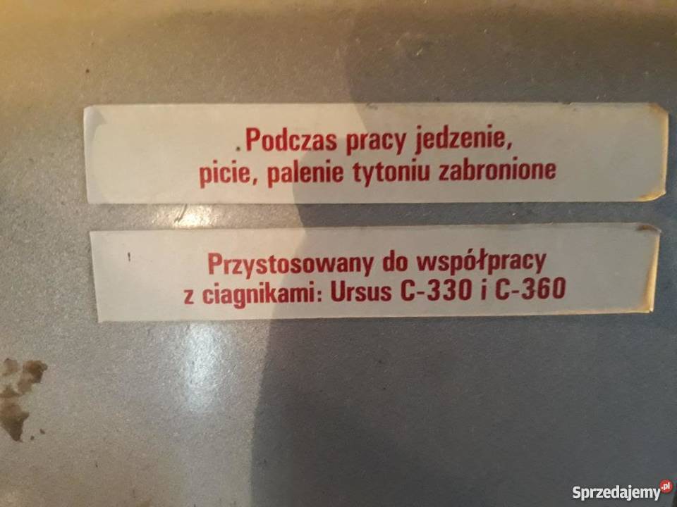 Opryskiwacz Agromehanika Kranj Opryskiwacze Zakrzew