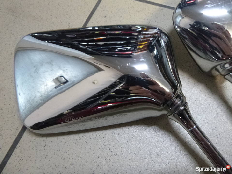 Lusterka chromowane Honda Shadow VT 125 Jawiszowice