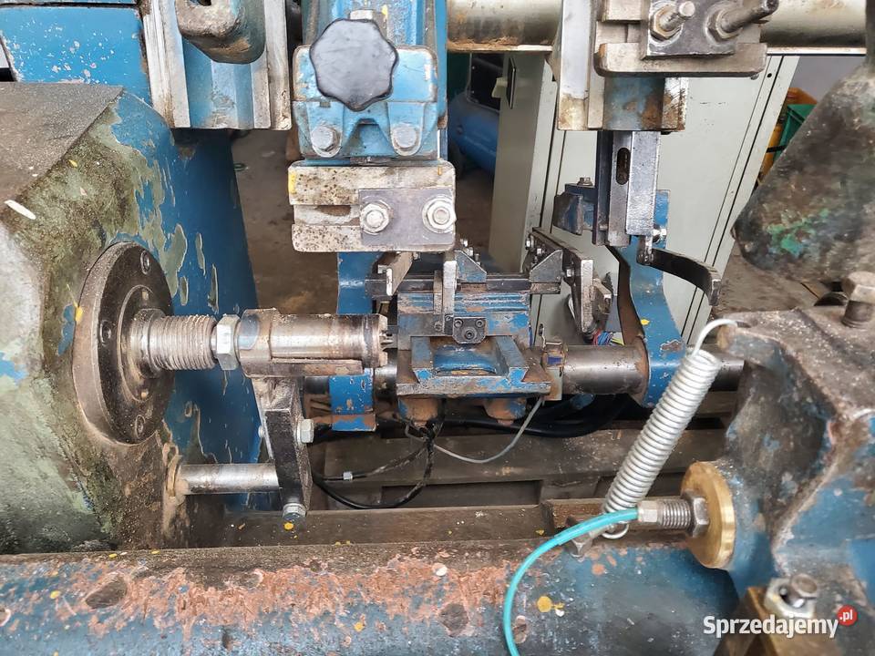 Kopiarkotokarka GENINI KAFIRO ACW 90 sprzedam