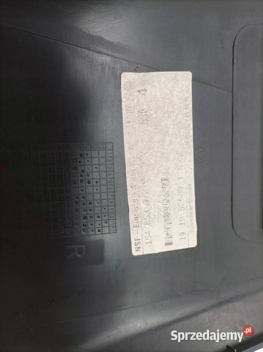 OSŁONA PROGU LEWA PRAWA KOMPLET KANAPY KPL Skoda Karoseria świętokrzyskie