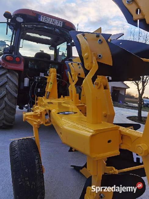 Pług Huard 365 nieuszkodzony Rataje Słupskie