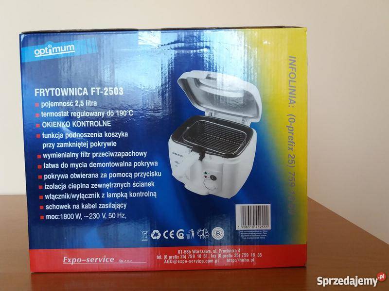Frytownica FT2503 Piekoszów