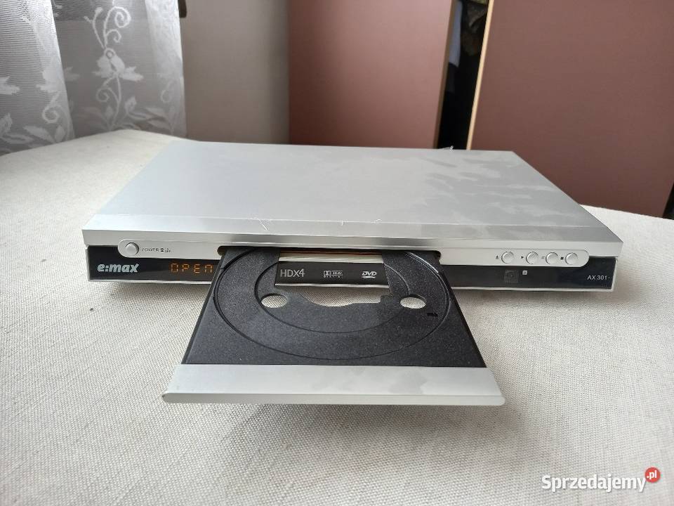 Odtwarzacz DVD DVD i Blu-ray Tomaszów Lubelski