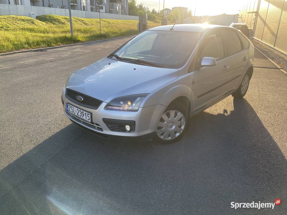 Ford focus mk2 Jarocin sprzedam