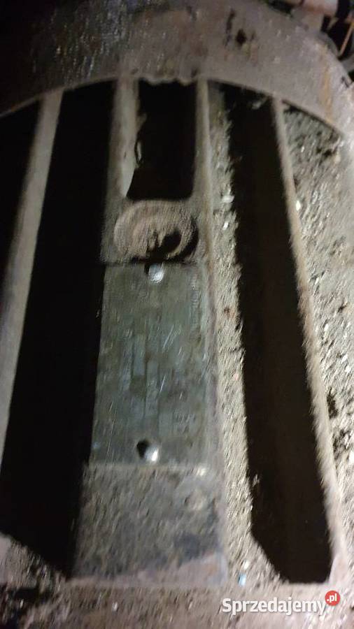 Silnik elektryczny duży trójfazowy obrotowy 15kw