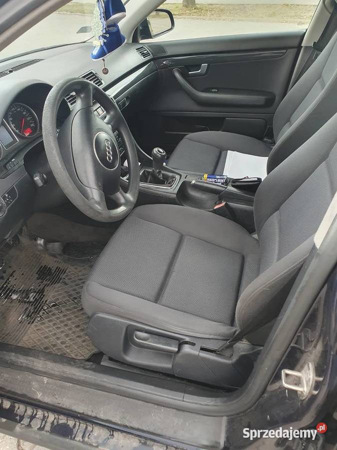 Sprzedam Audi a4 Złotów