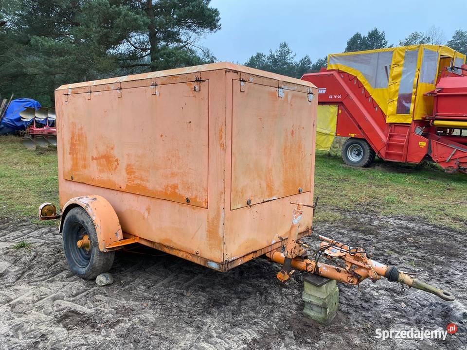 Sprzedam Generator 3-fazowy Deutz