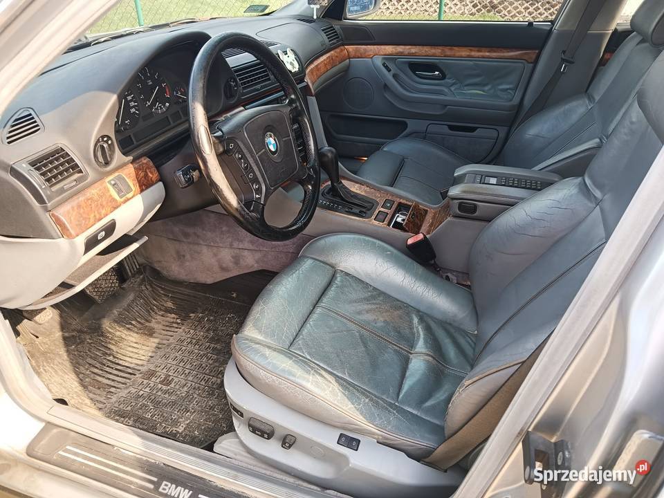 BMW E38 28i 370000km sprzedam