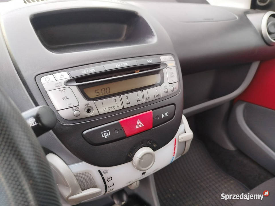 Toyota Aygo KLIMA BENZYNA w wszystkie opłaty I Aygo
