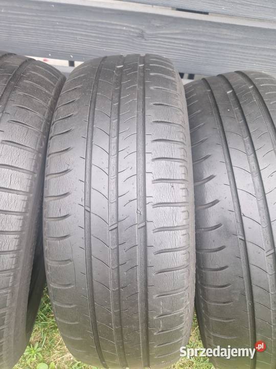 Opony Michelin 19565 R15 podlaskie Grajewo sprzedam