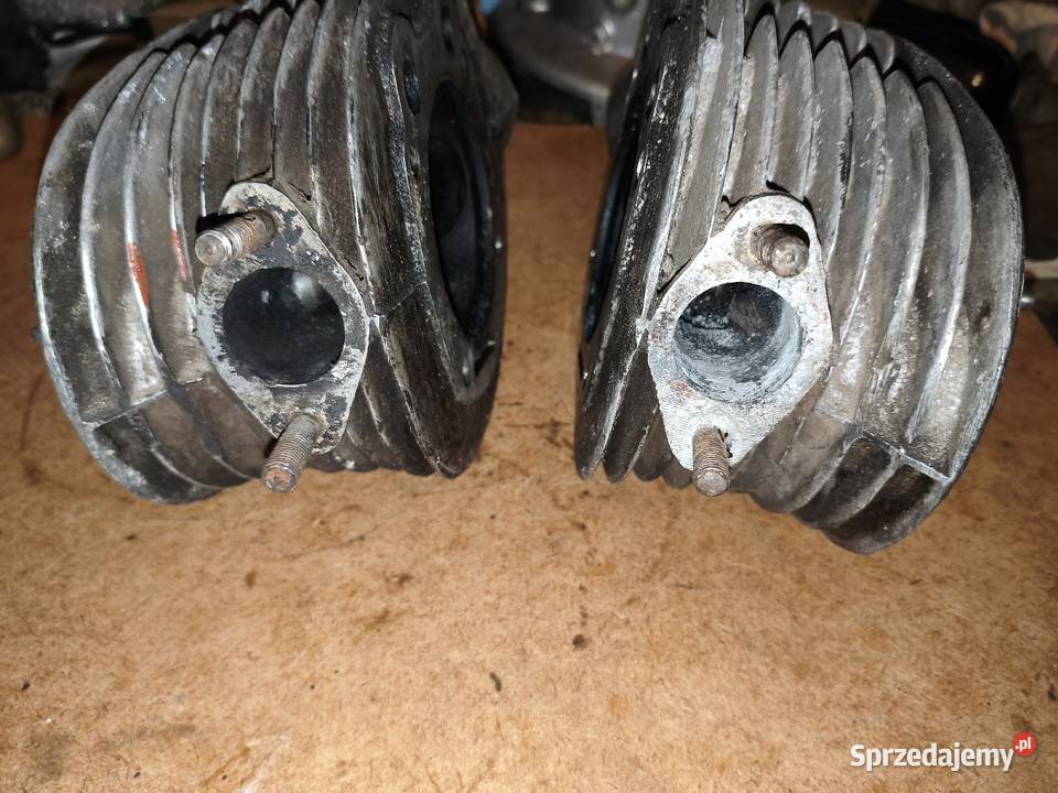 Głowice Ural M61 M62 Leszno