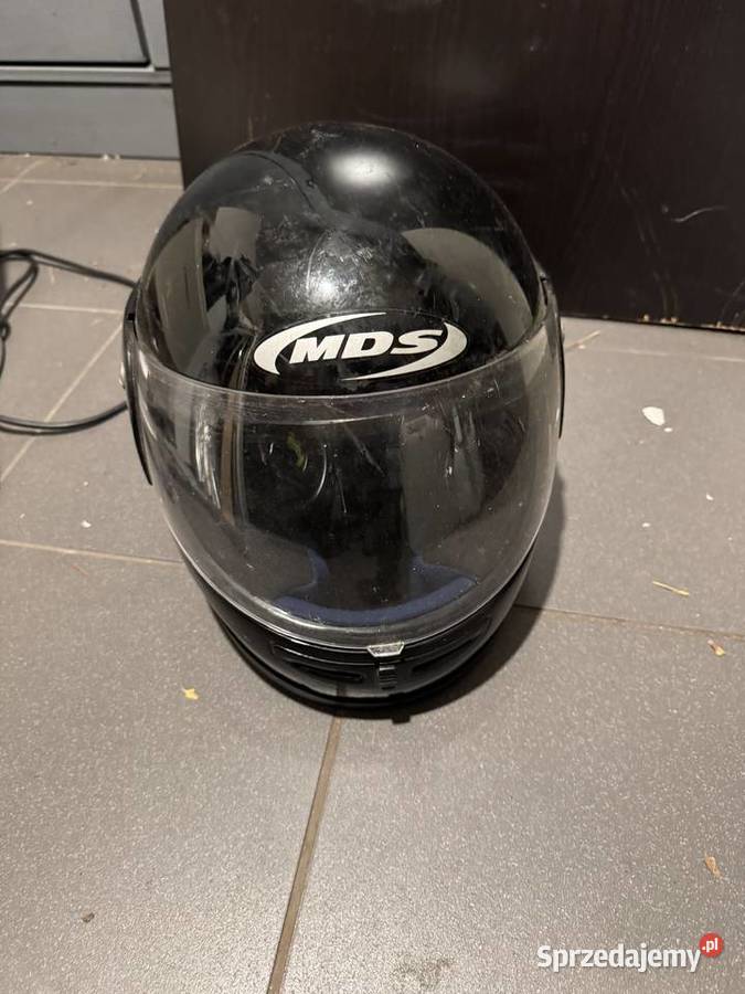 Kask motocyklowy MDS AGV Group rozmiar S Kraków