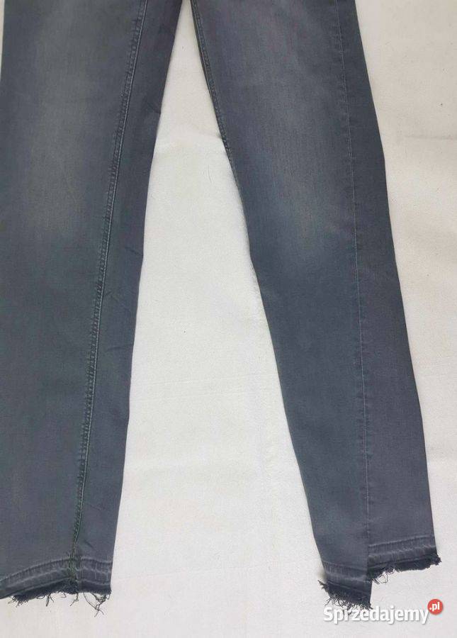 Damskie jeansy Levis 724 wysoki stan Stretch Tarnowskie Góry