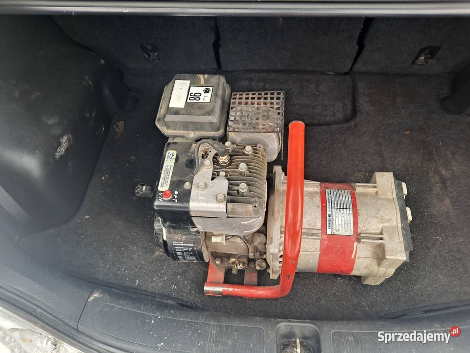 Agregat briggs Stratton 230v Głogów Małopolski