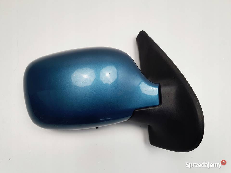 LUSTERKO Renault Kangoo I lift 0308r PRAWE Rudka