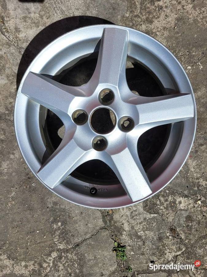 Felgi aluminiowe 15 Starachowice