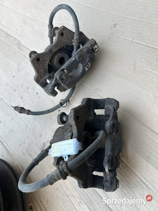 Swap hamulców przód tył BMW e46 e36 wentylowane kujawsko-pomorskie