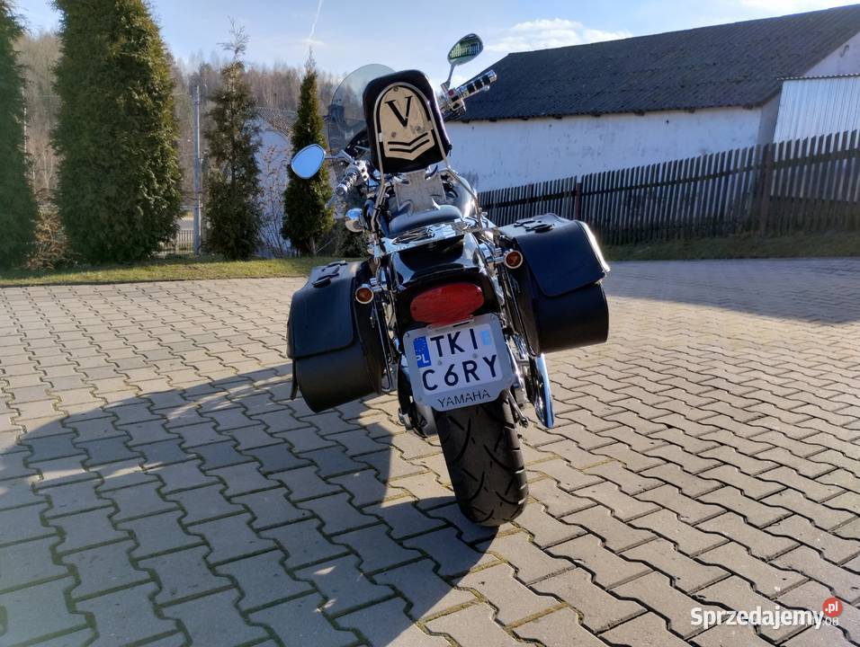 Yamaha Dragstar 650 świętokrzyskie Łączna sprzedam