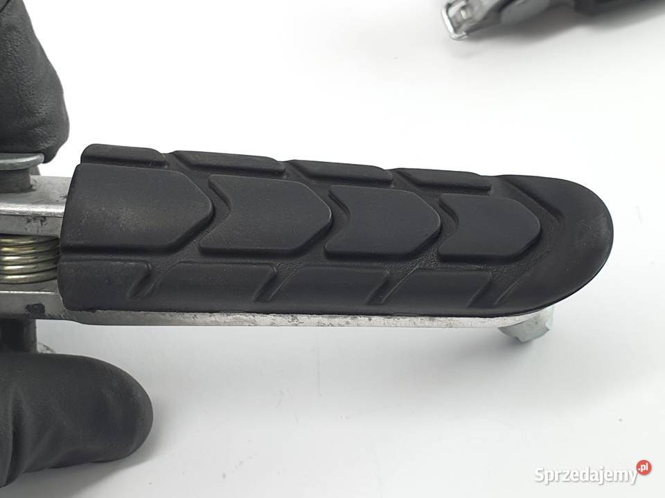 Podnozek Kierowcy Stopka Honda Nc 750 łódzkie Łódź