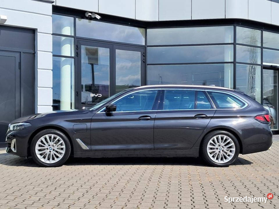 BMW SERIA 5 2021r 292 xDrive Carplay El Fotel Tychy sprzedam