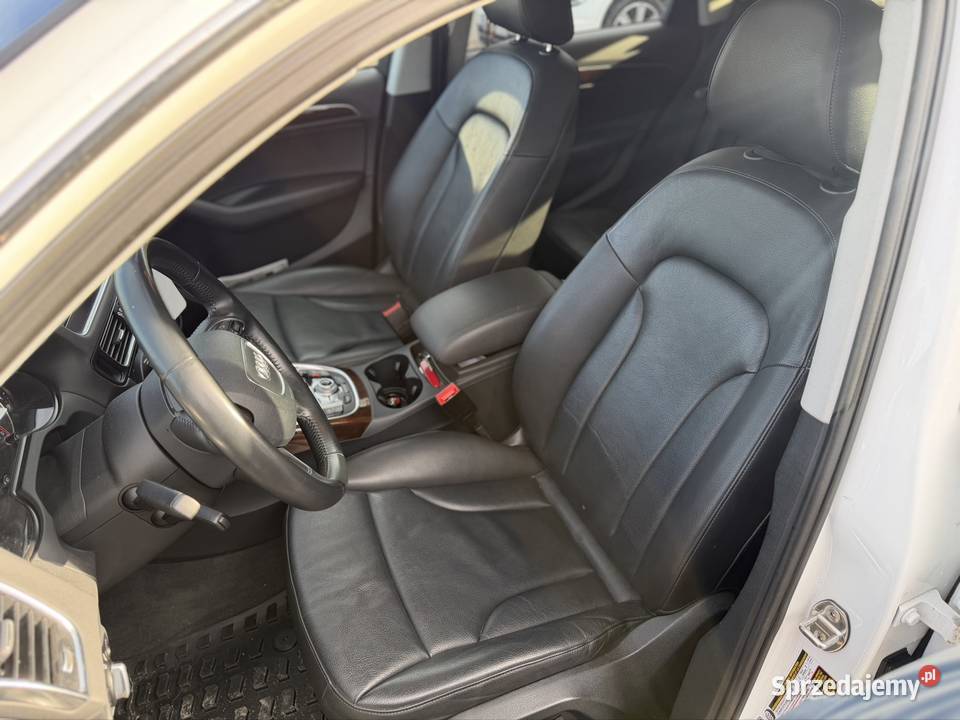 AUDI Q5 20TFSI czujnik martwego pola Szubin