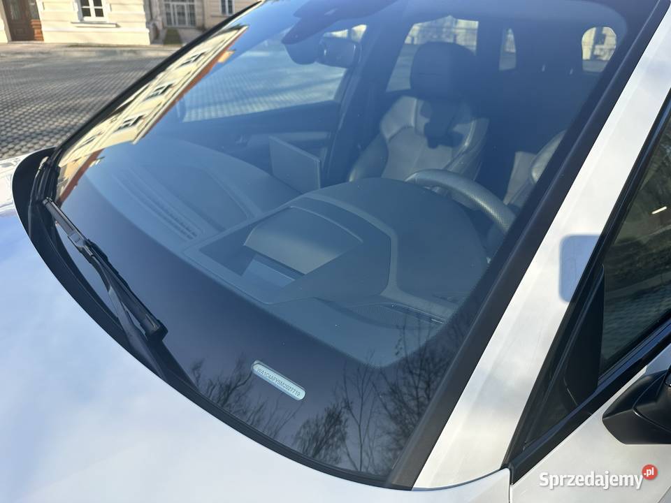 AUDI SQ5 HEAD UPALCANTARA MATRIX PANORAMA Rzeszów