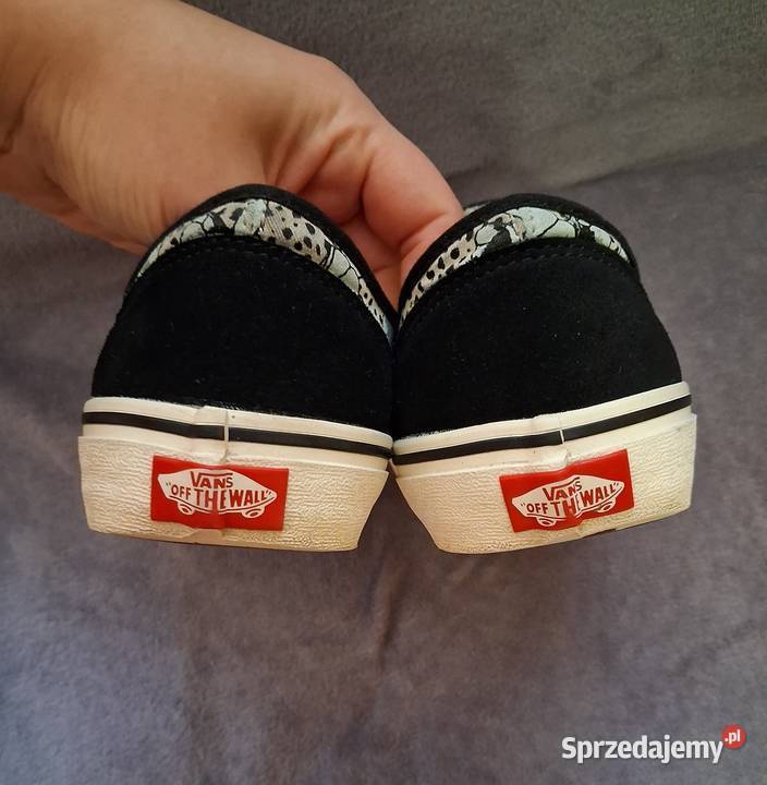 Buty damskie marki Vans Moda i Styl Mielec