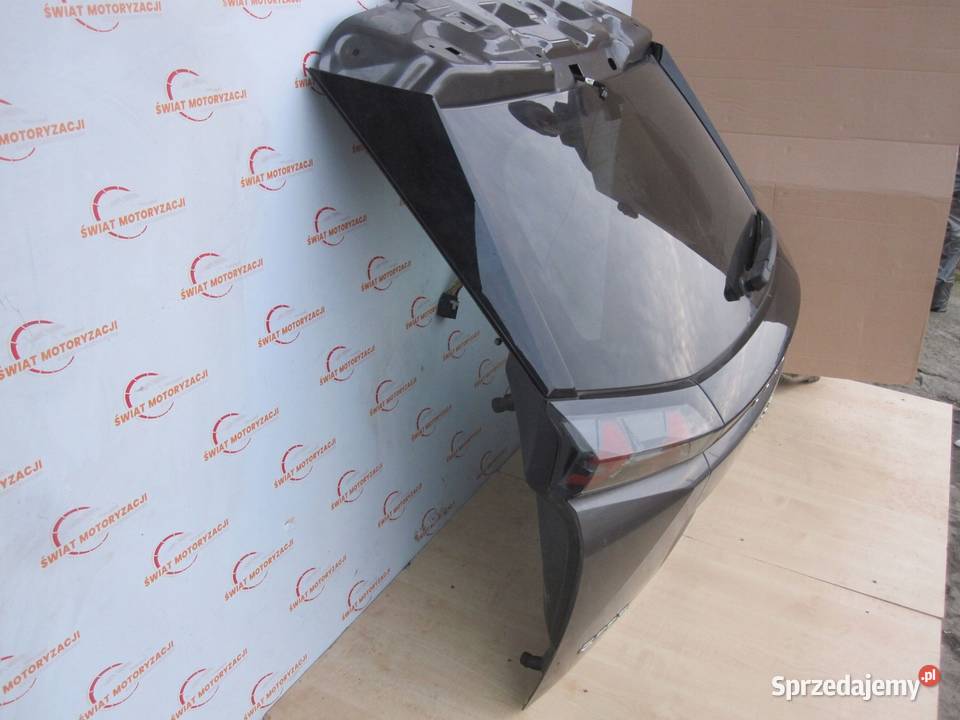 PEUGEOT 2008 II GT LINE 22r klapa tył kompletna świętokrzyskie Kielce