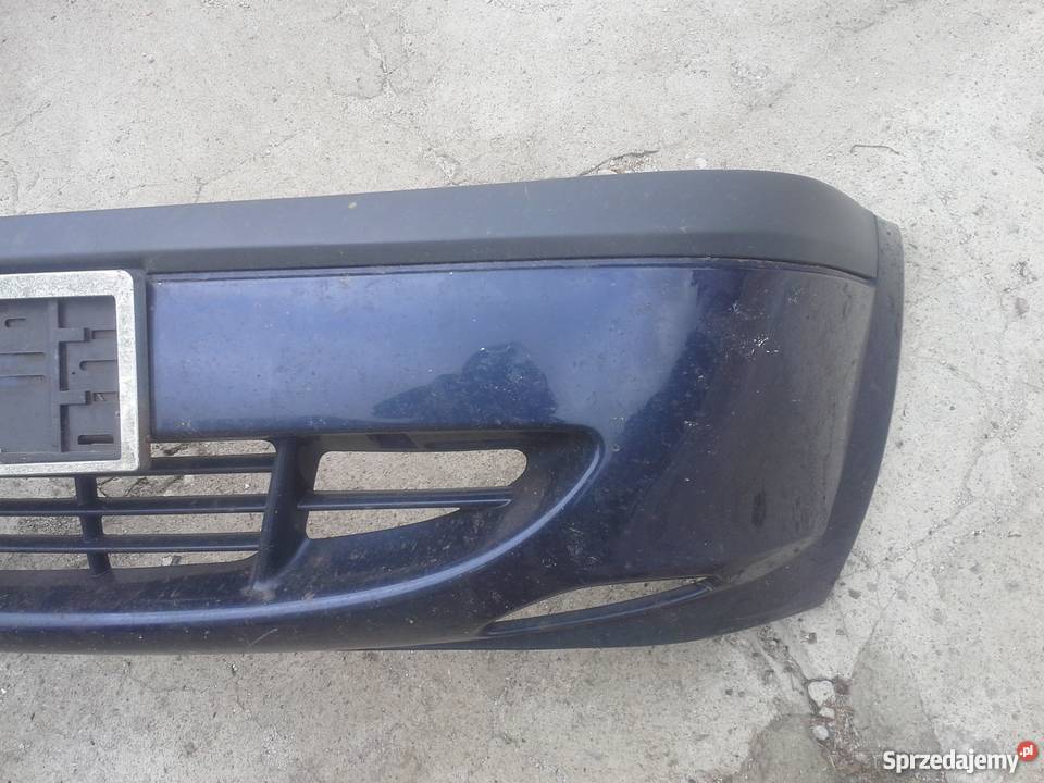 Ford Fiesta mk5 zderzak