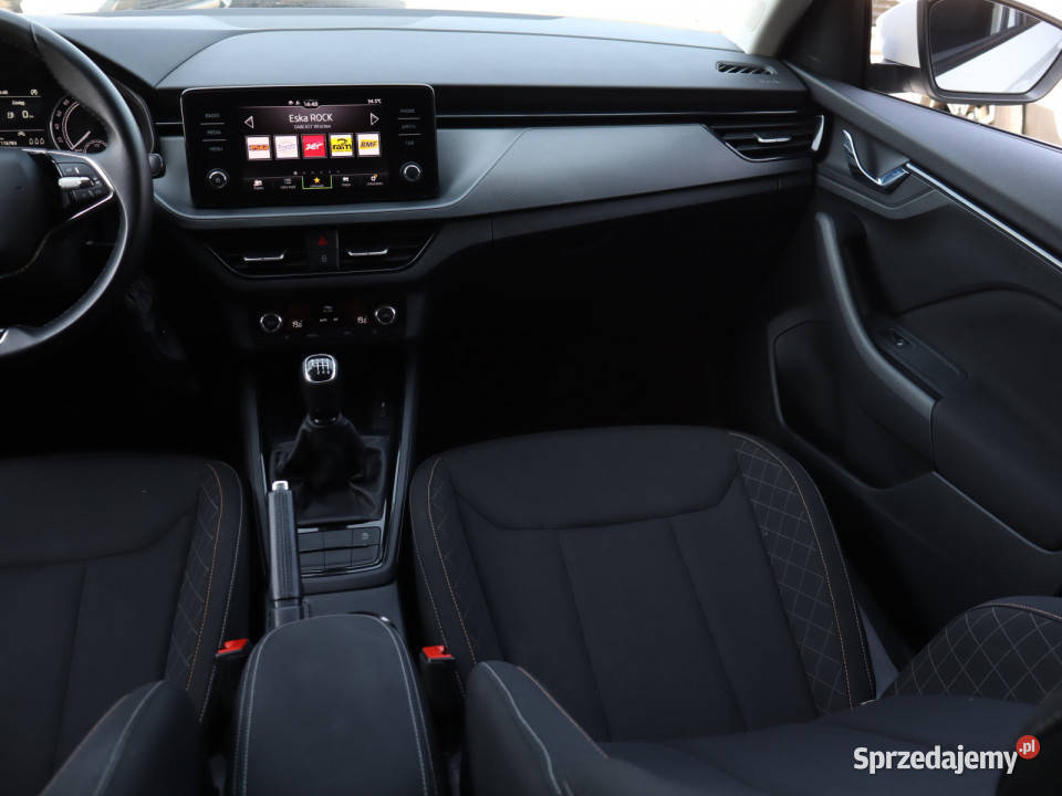Skoda Scala 15 TSI Bielany Wrocławskie sprzedam