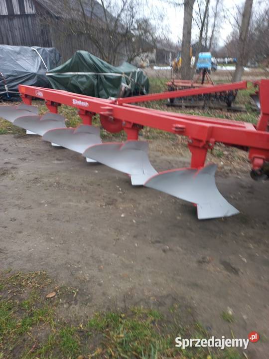Pług Staltech U006 Piotrków Drugi