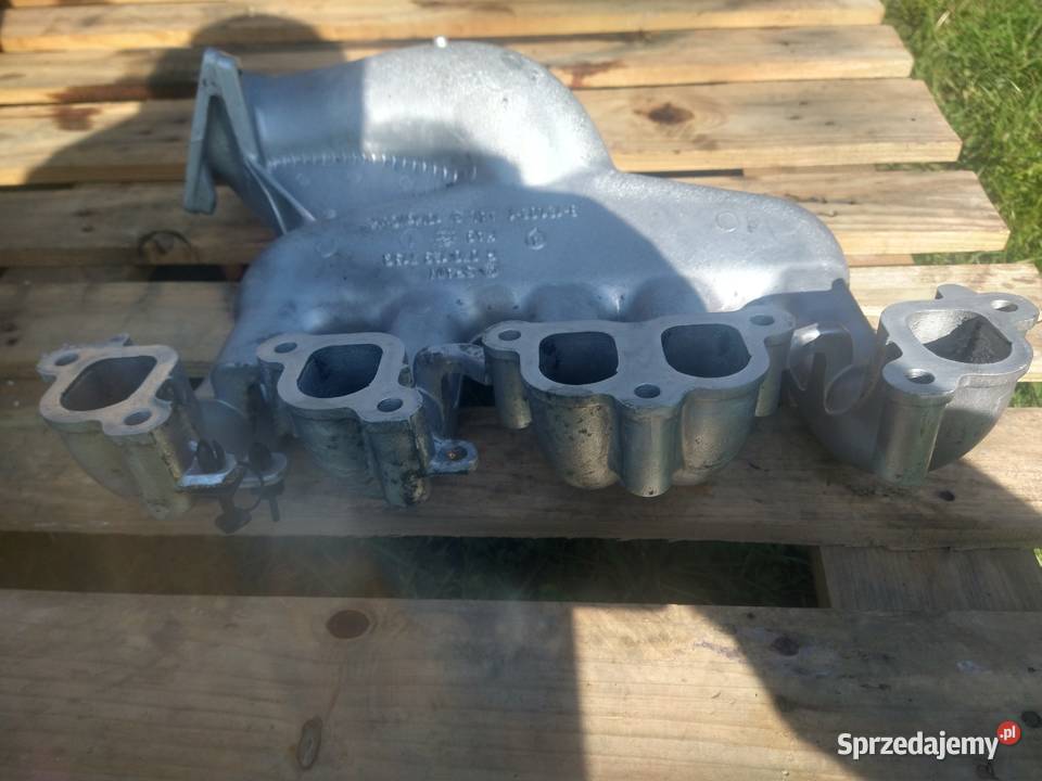 Kolektor Ssący Dolotowy Vw T5 25 TDI 070 129 Skawina sprzedam