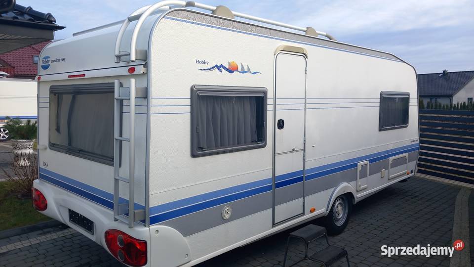 Hobby 540 Namiot Akumulator Najlepsze ceny w Gowino