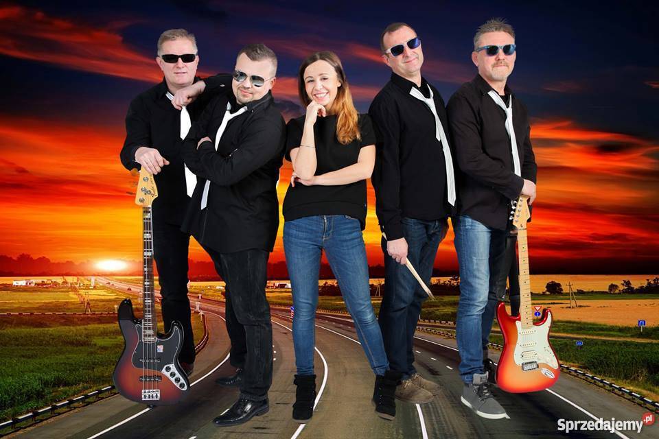 ZESPÓŁ MUZYCZNY LEGO BAND MUZYKA 100 NA ŻYWO Muzycy i artyści Gostyń