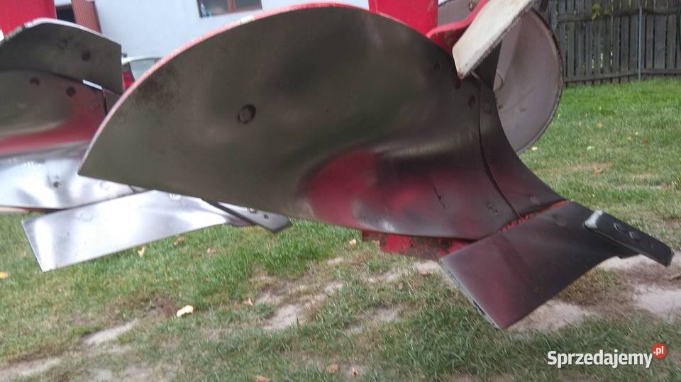 Pług Staltech 3x40 Wilczopole-Kolonia